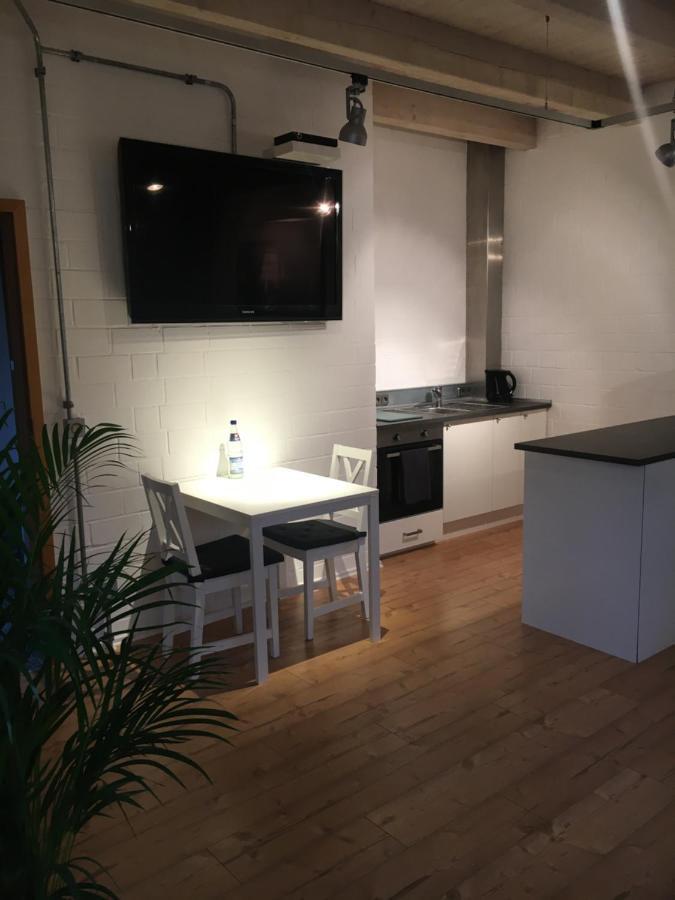 Apartment Reetblick Kiel Extérieur photo